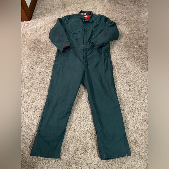 Vintage Blue bell coveralls - Picture 2 of 14